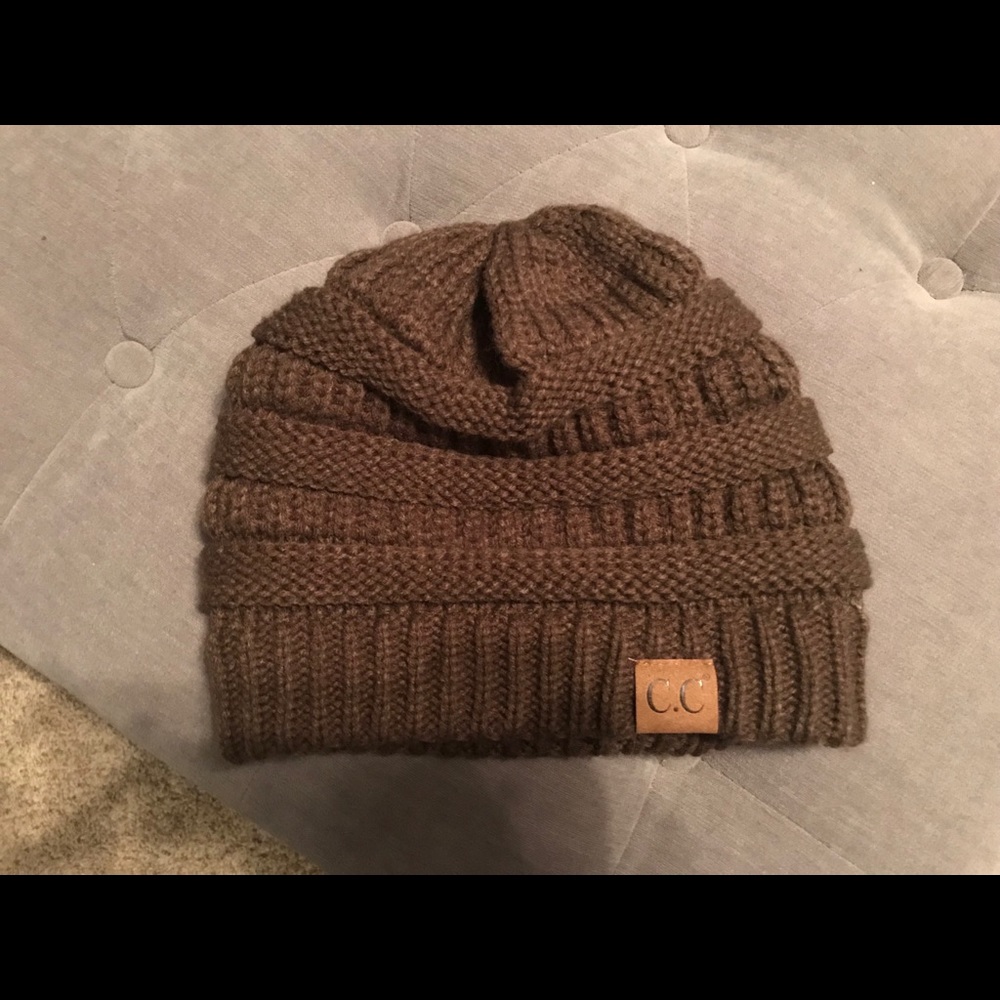 CC Beanie Hat